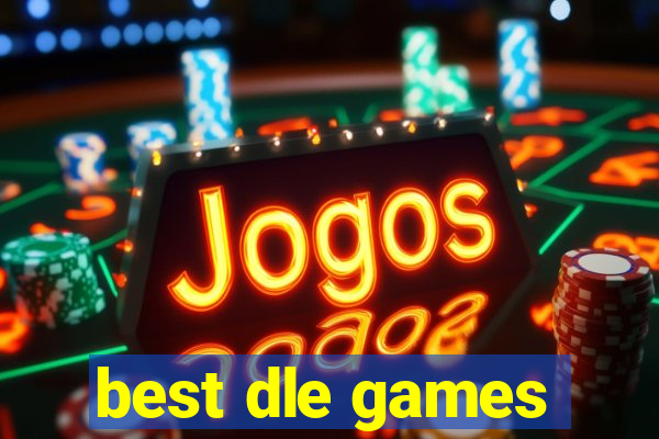 best dle games